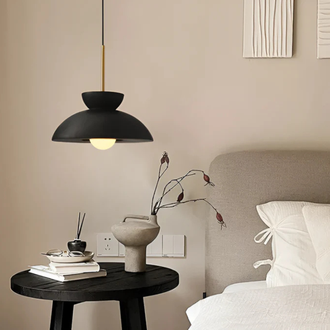 LED-Pendelleuchte | Wabi-Sabi-Stil für Ihr Zuhause