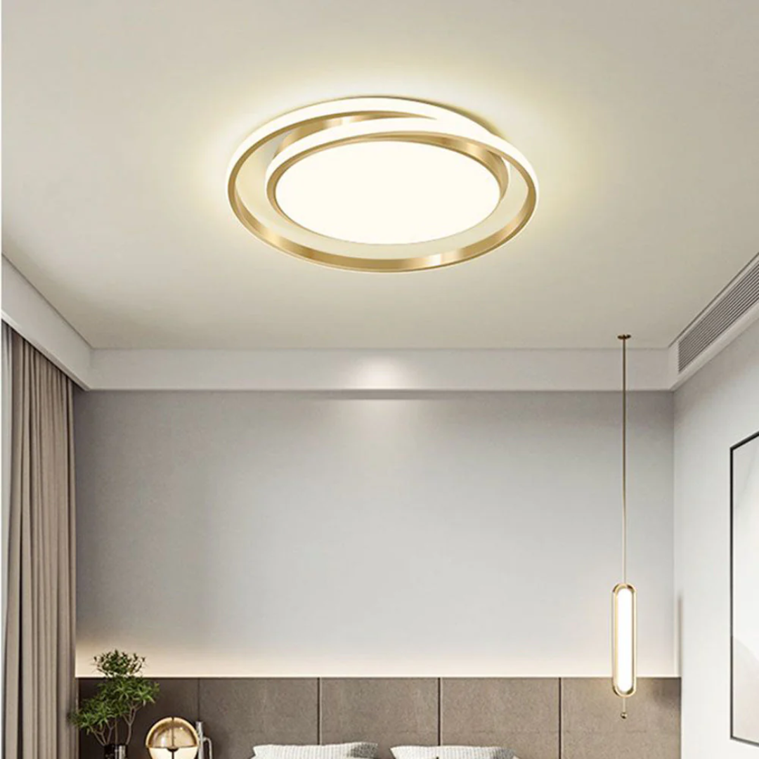 Ciriona – LED Ring Deckenleuchte