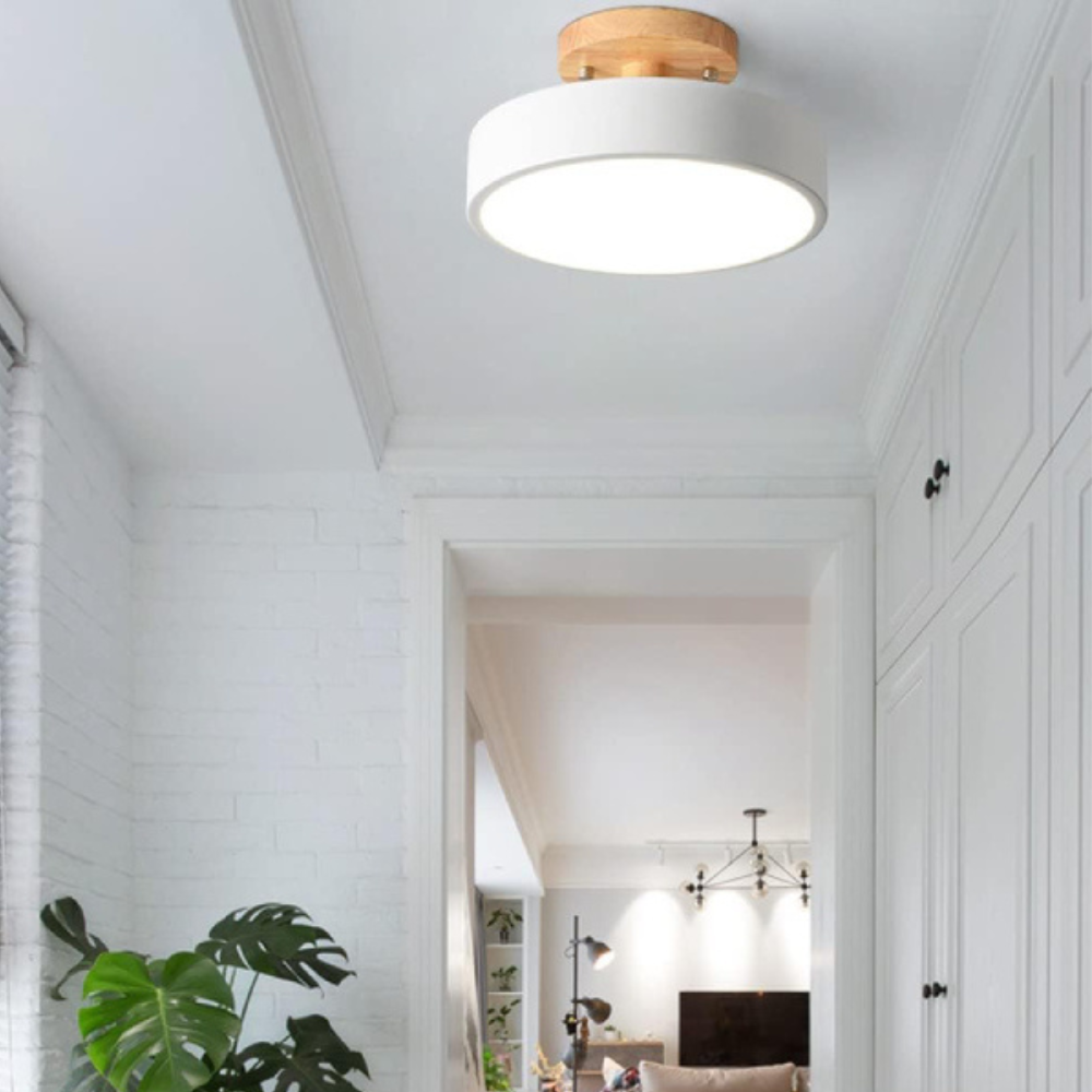 Aria | Kompakte Moderne LED Deckenleuchte