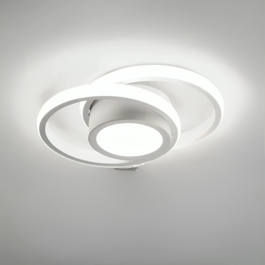 Geomodern | LED Deckenleuchte Geometrische Form
