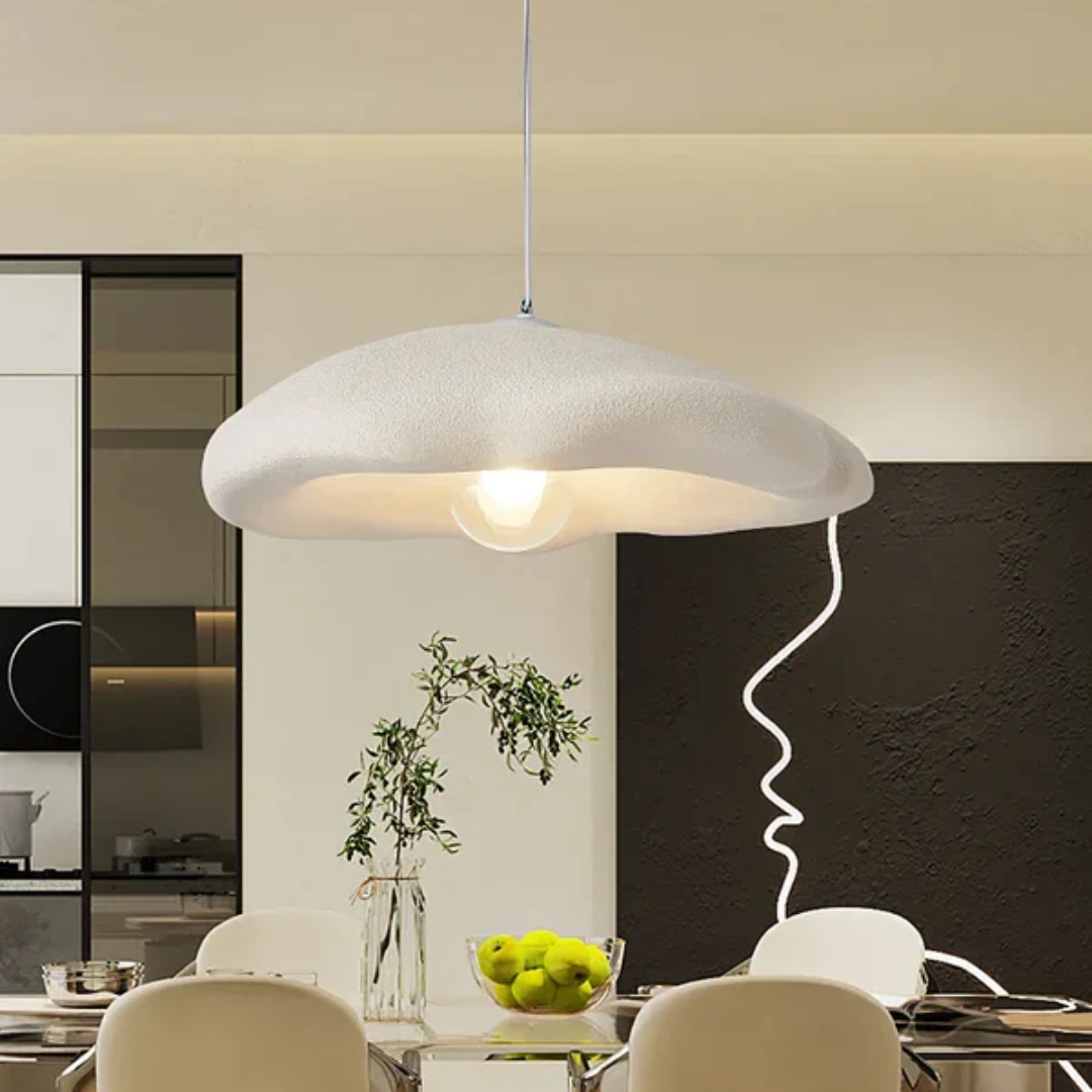 Wabi Sabi | Pendelleuchte Unregelmäßige Deckenlampe