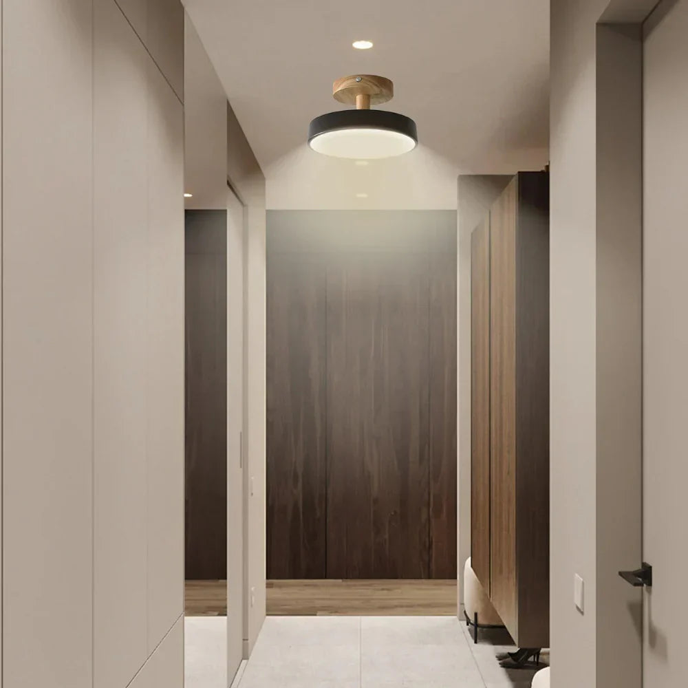 Aria | Kompakte Moderne LED Deckenleuchte