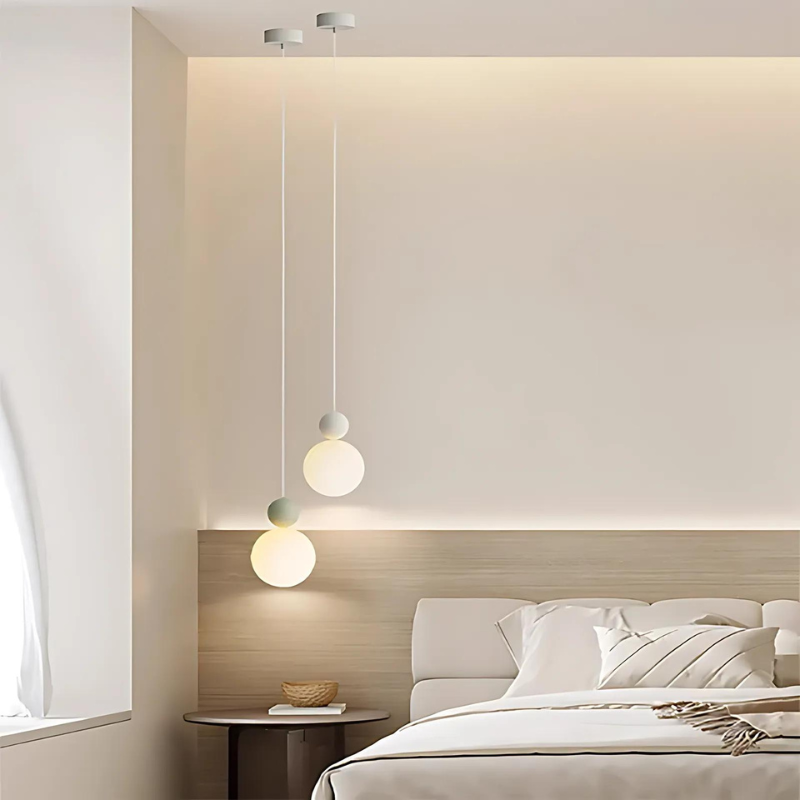 Orbis | LED Pendelleuchte Kugel Design