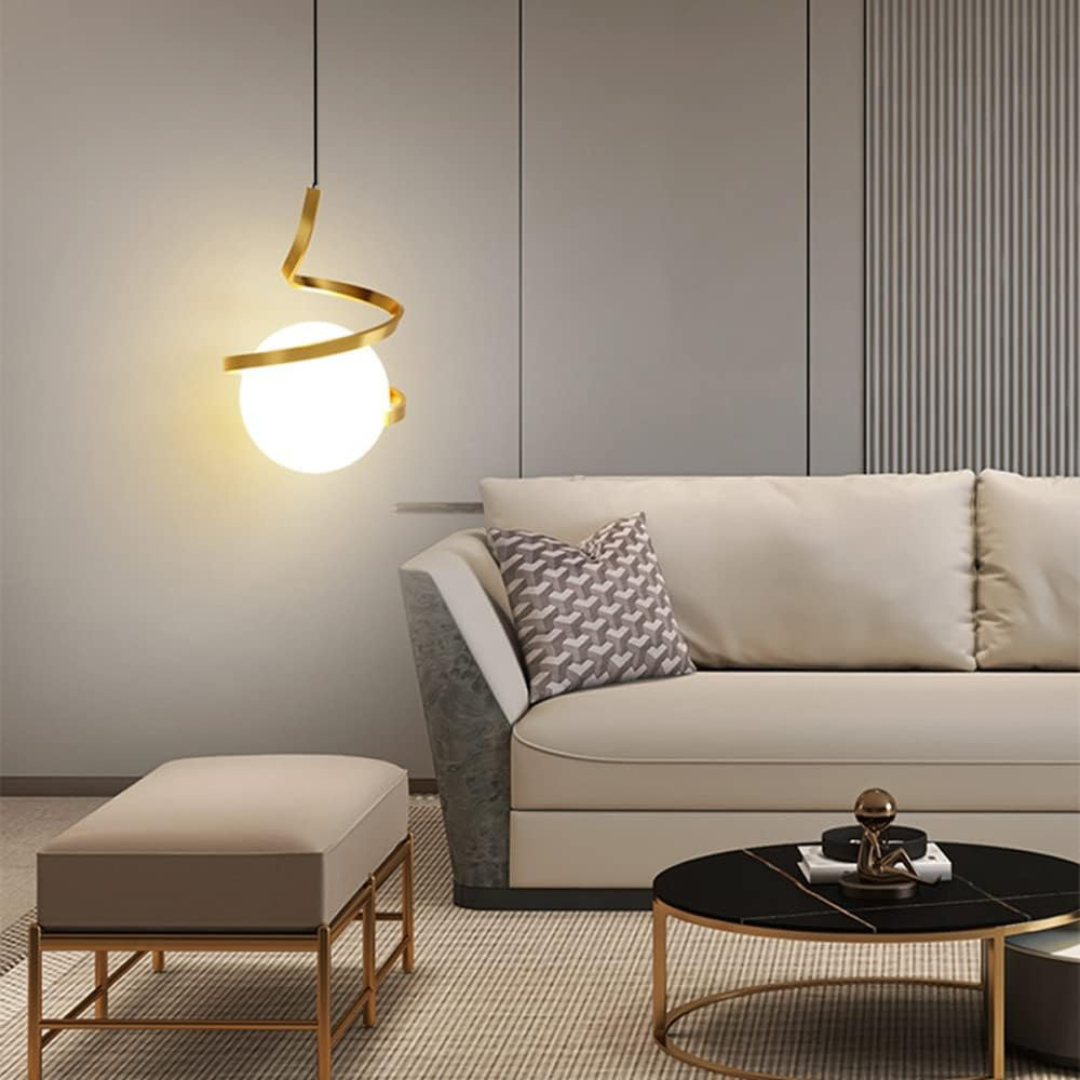 Skandinavische LED | Pendellampe Deckenleuchte Modern