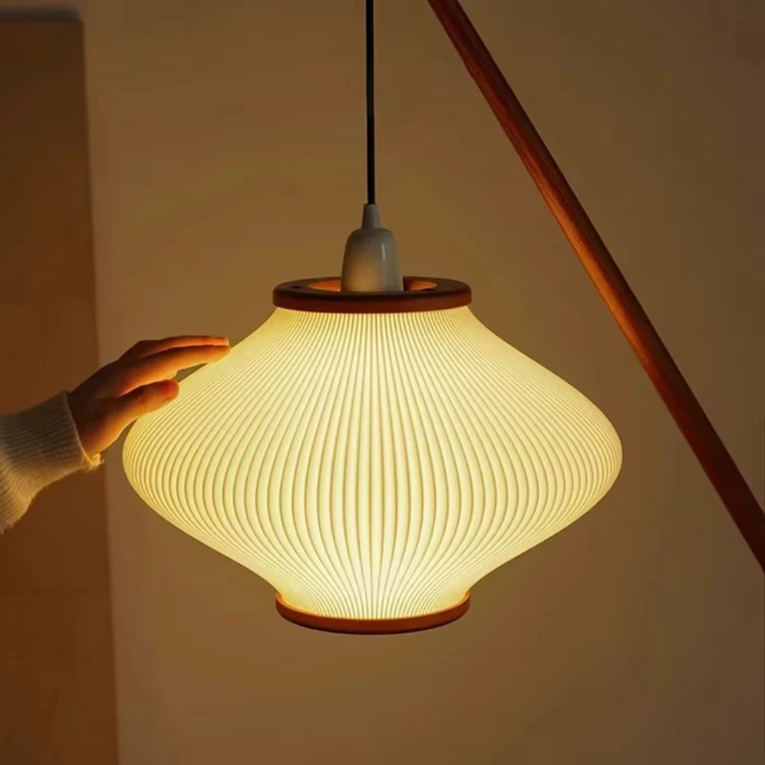 Roder | Mittelalterliche Stehlampe