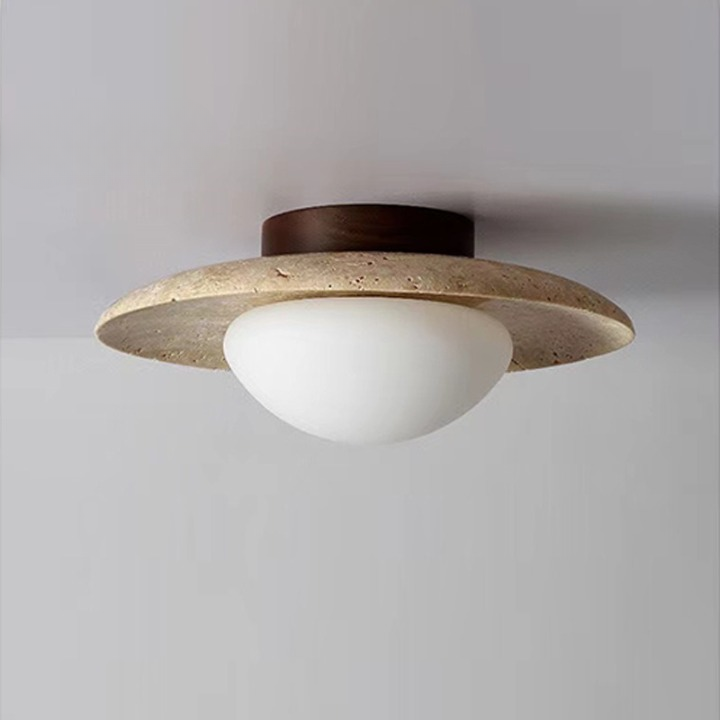 Marvello – Steinoptik Deckenleuchte