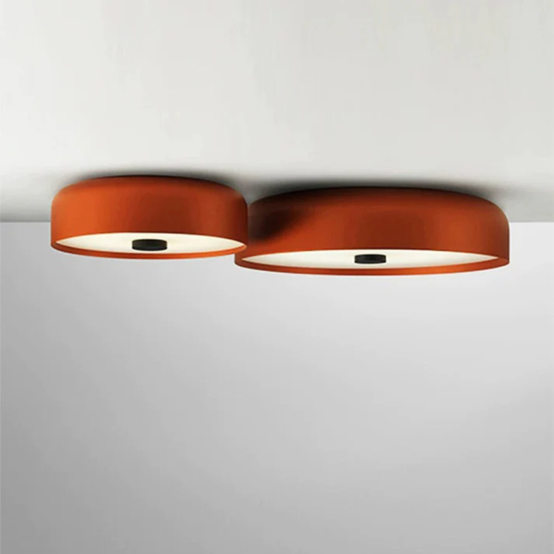 Retro LED | Deckenleuchte Modern