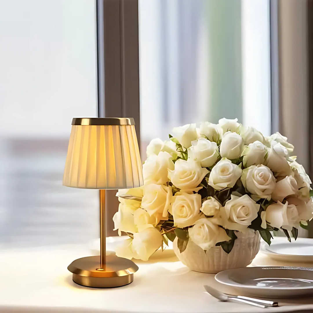 Pollux klassische LED | Tischlampe