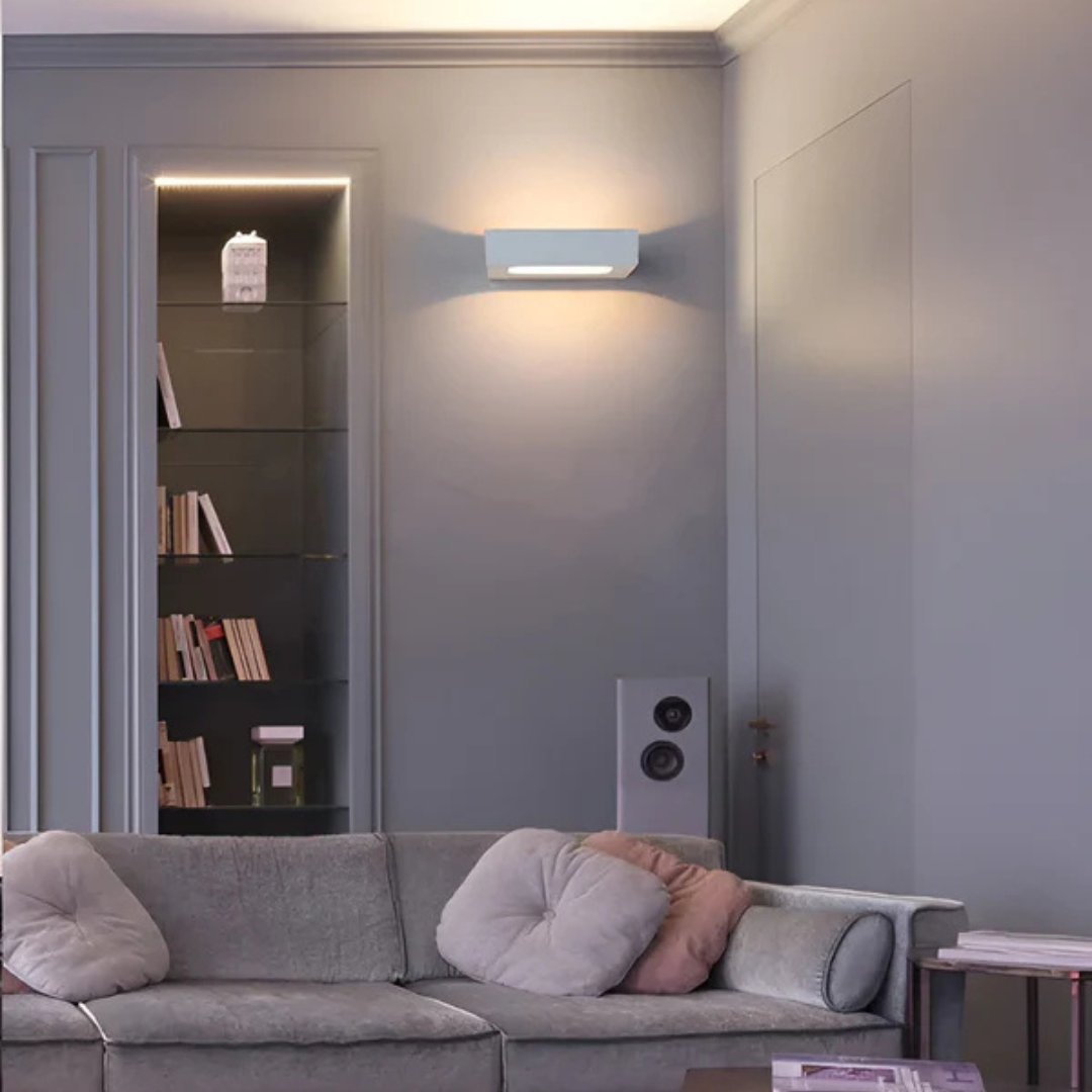 Verstelbare LED Wandlamp | Innenbeleuchtung