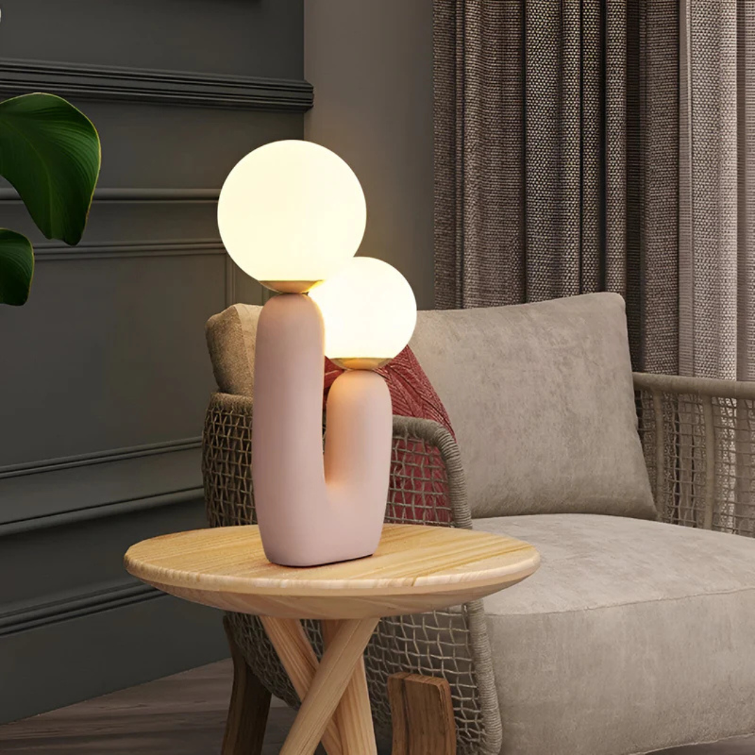 LED Tischlampe | Kreative Kaktus Lampe für jeden Raum