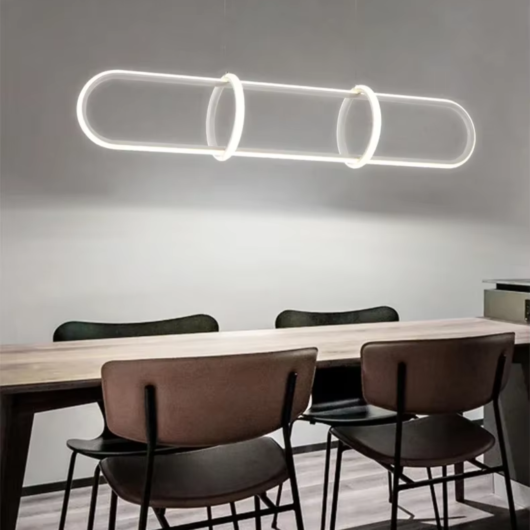 Hängelampe Oval | Design Deckenlampe