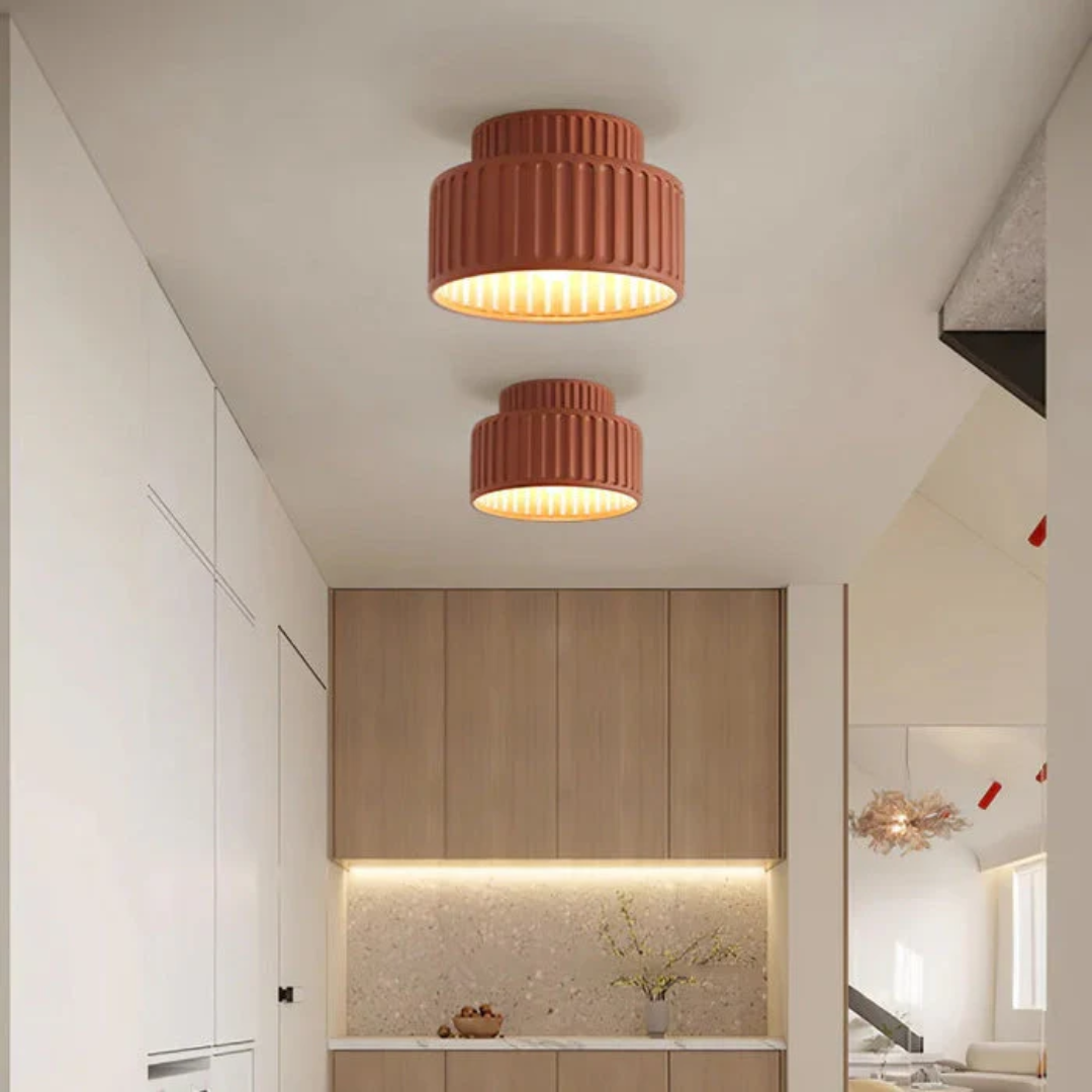 Vinta | Deckenleuchte mit Vintage Charme