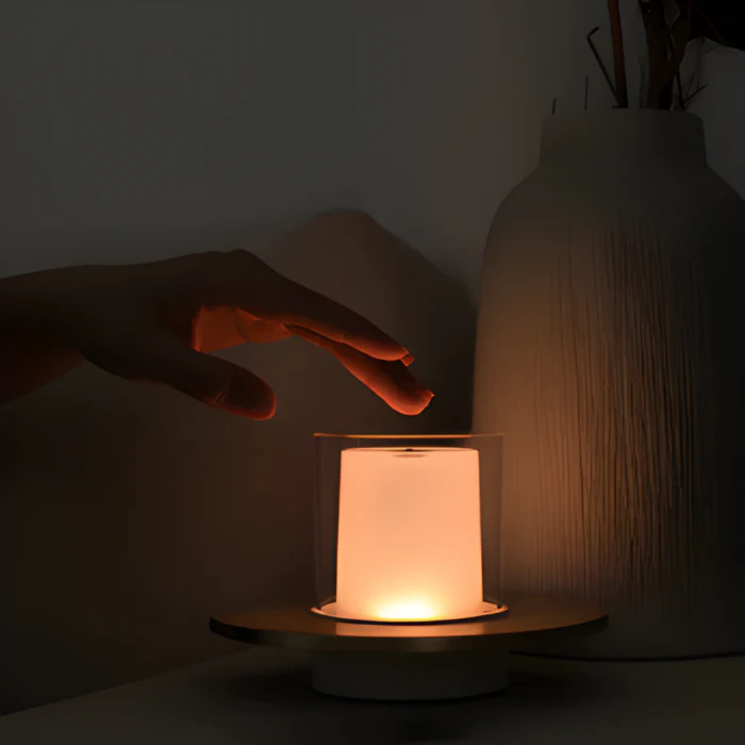 Clarion – LED Tischlampe mit Dimmfunktion