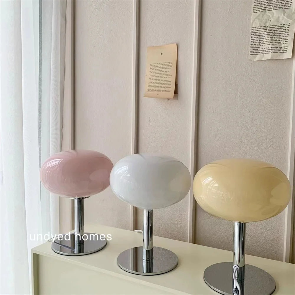Lollipop Bauhaus Tischleuchte | Stilvolle & Kabellose Ikone