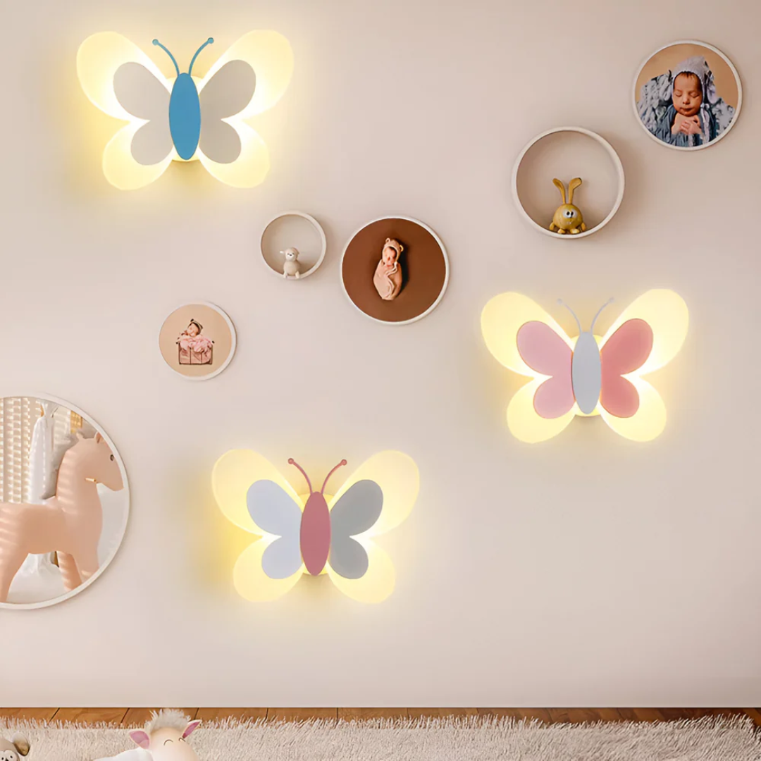 Magische LED | Wandleuchte für den Innenbereich