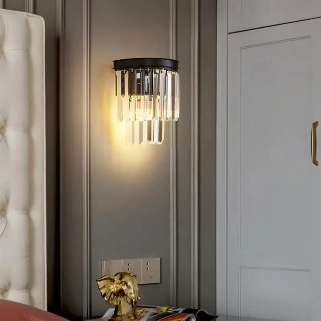 Diffusor LED | Wandbeleuchtung Wohnzimmer