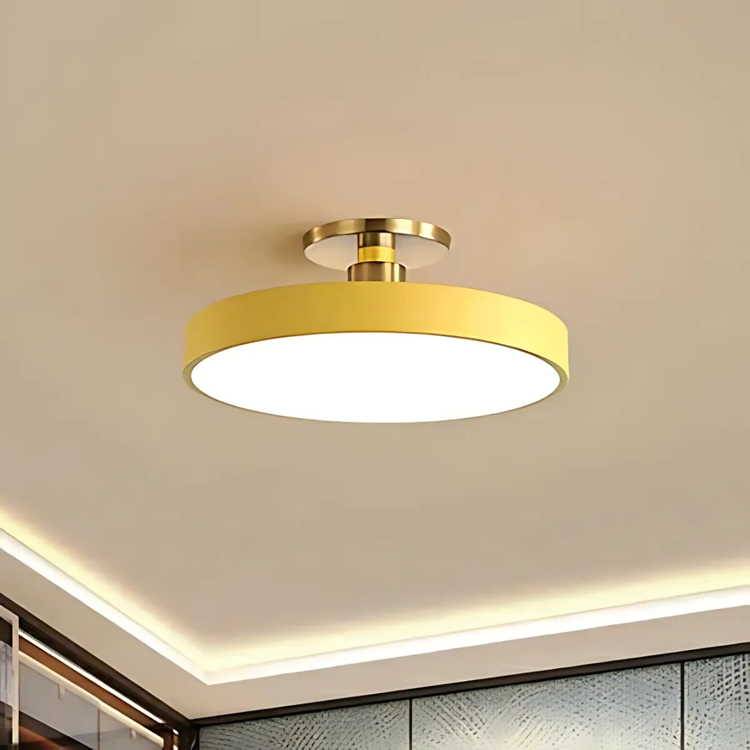 Selora | LED Deckenleuchte modern rund
