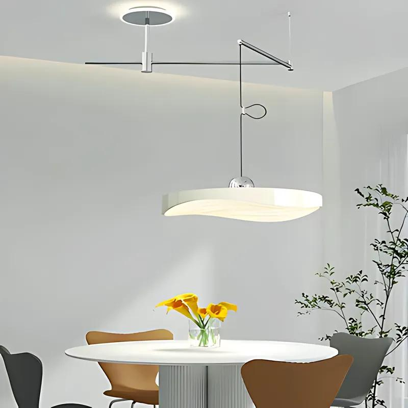 Elvion | Pendelleuchte im Wellendesign