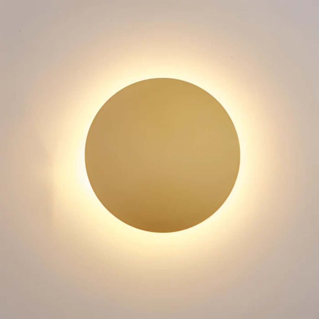 Cirava | LED Wandleuchte rund modern