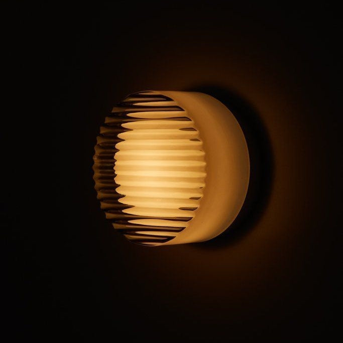 Solaro | Runde LED-Wandleuchte