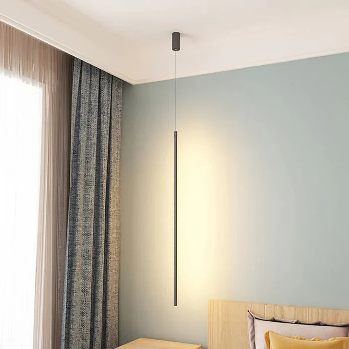 Serevo | Schlanke LED Pendelleuchte im Modernen Design