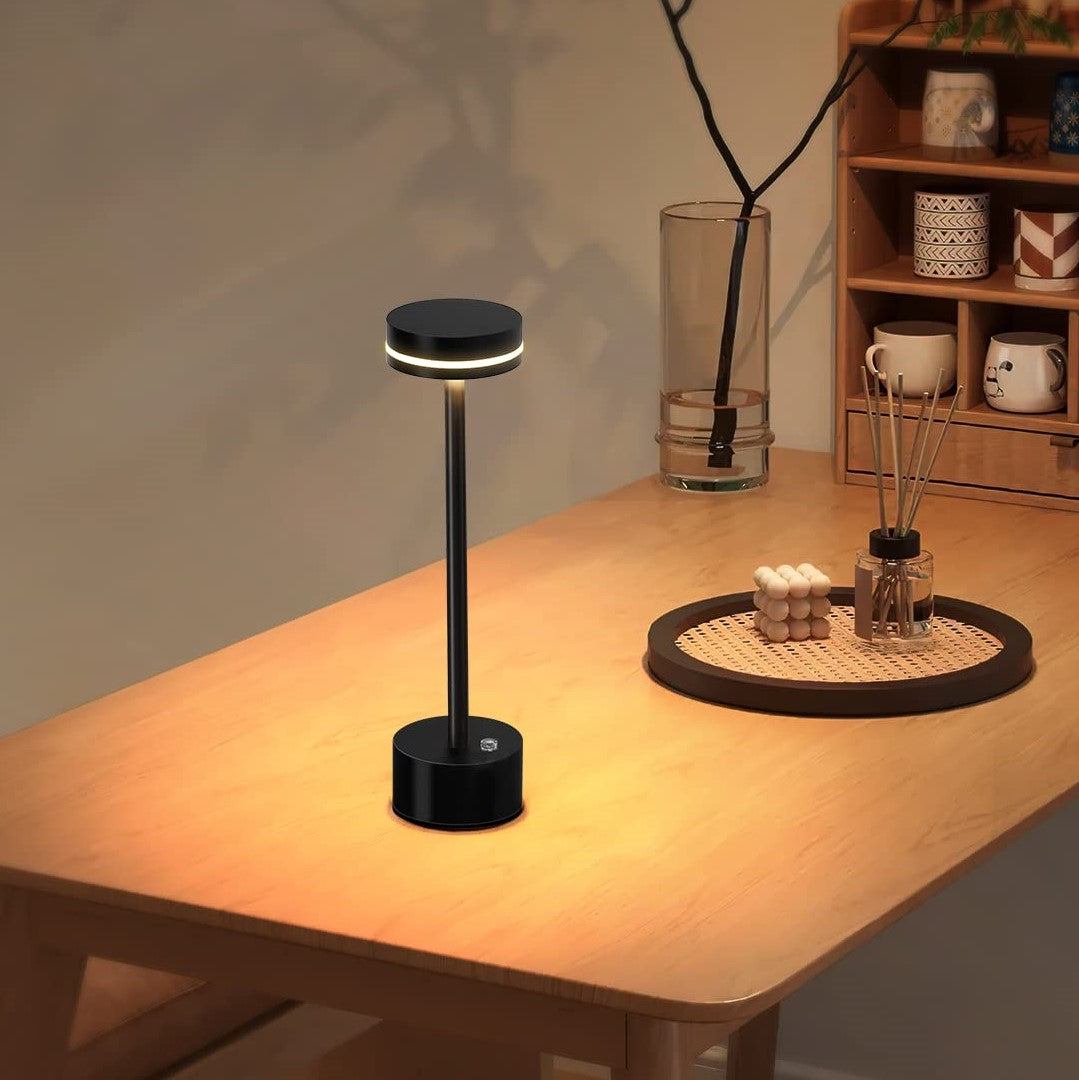 Vialis | Elegante LED-Tischleuchte
