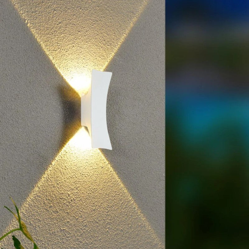 Vetra | LED Up & Down Wandleuchte
