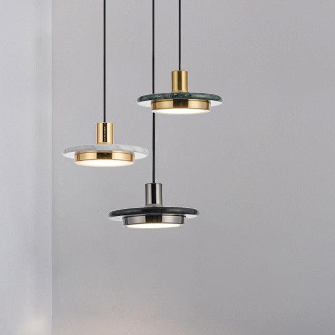 Aureon | Pendelleuchte im Scheibendesign