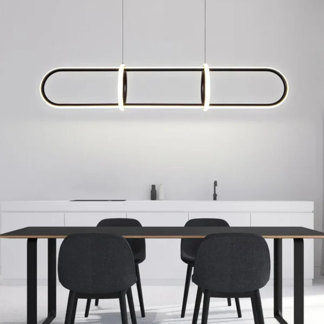 Hängelampe Oval | Design Deckenlampe