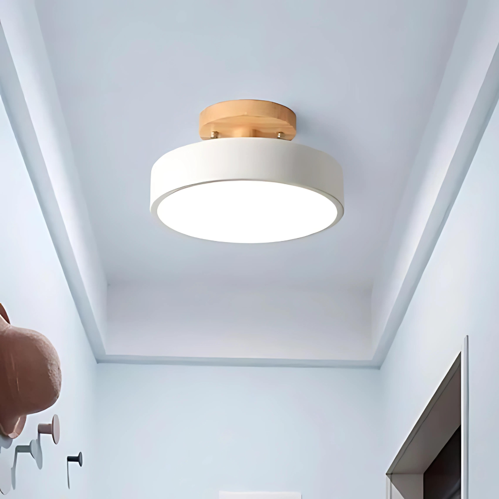 Aria | Kompakte Moderne LED Deckenleuchte