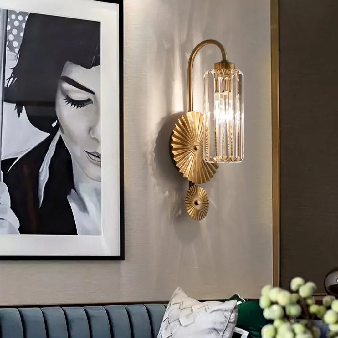 Serin | Wandlampe Modern für Innen