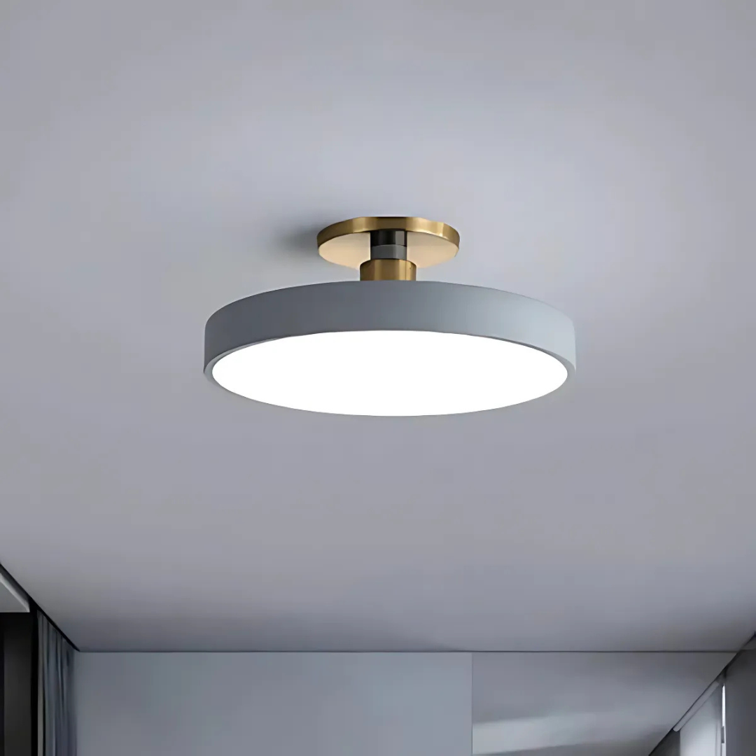 Selora | LED Deckenleuchte modern rund