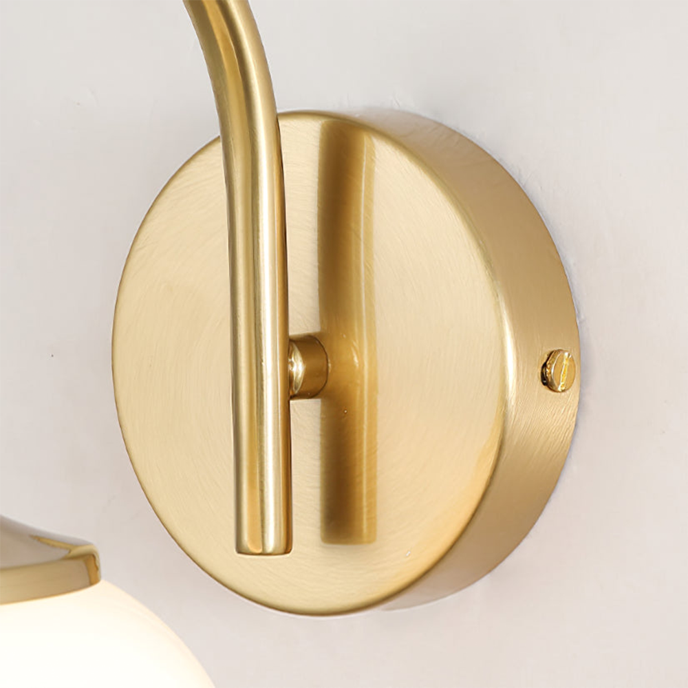 Glowra | Nordische Wandlampe