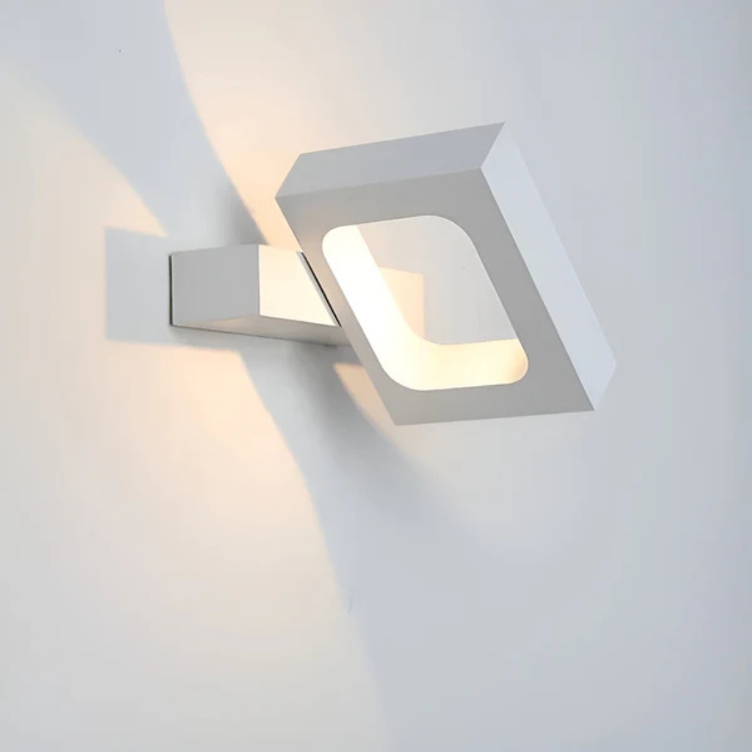 Verstelbare LED Wandlamp | Innenbeleuchtung