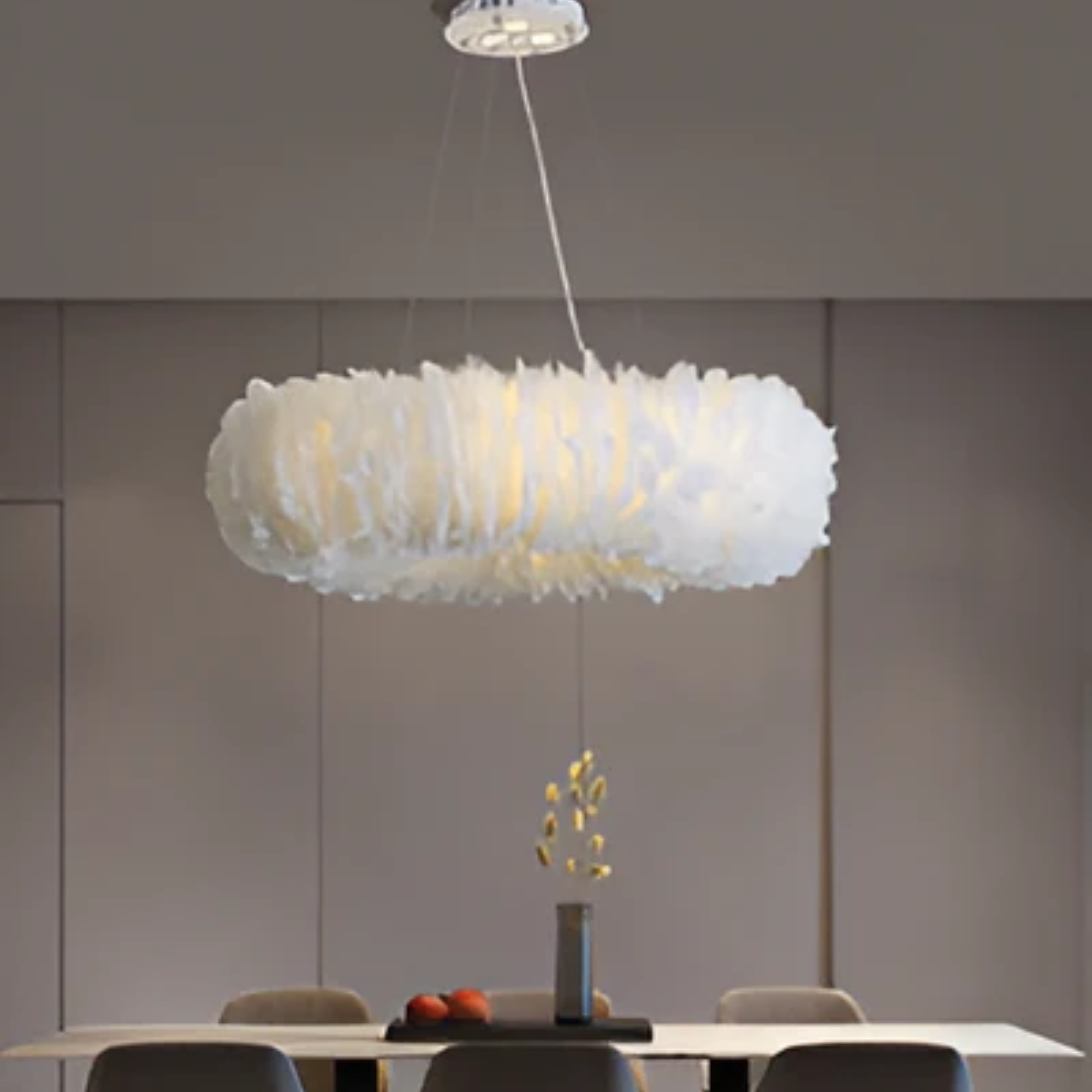 Aurevia | Deckenleuchte im Wolken-Design