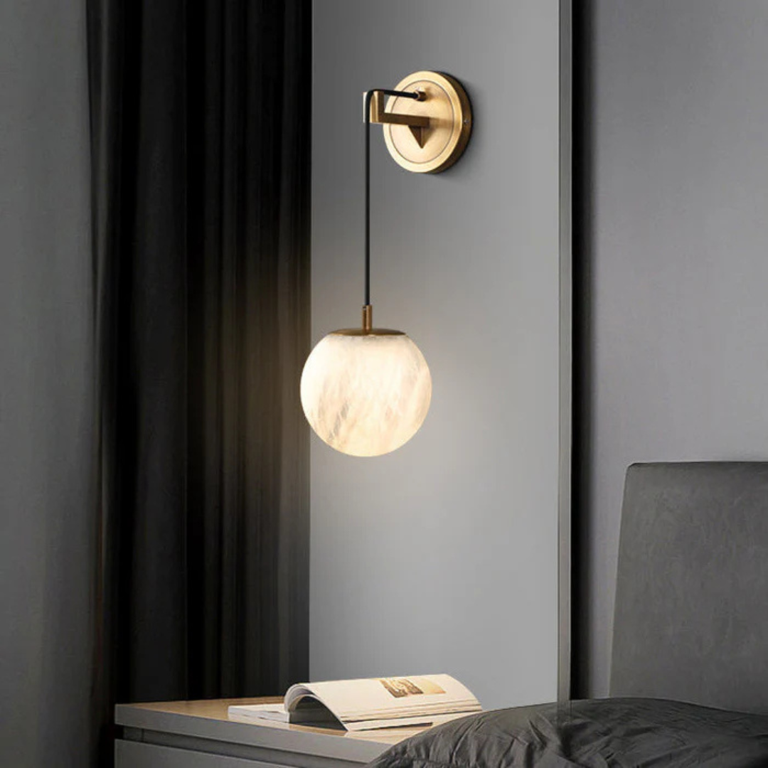 LED Wandlampe | Minimalistische Innenbeleuchtung