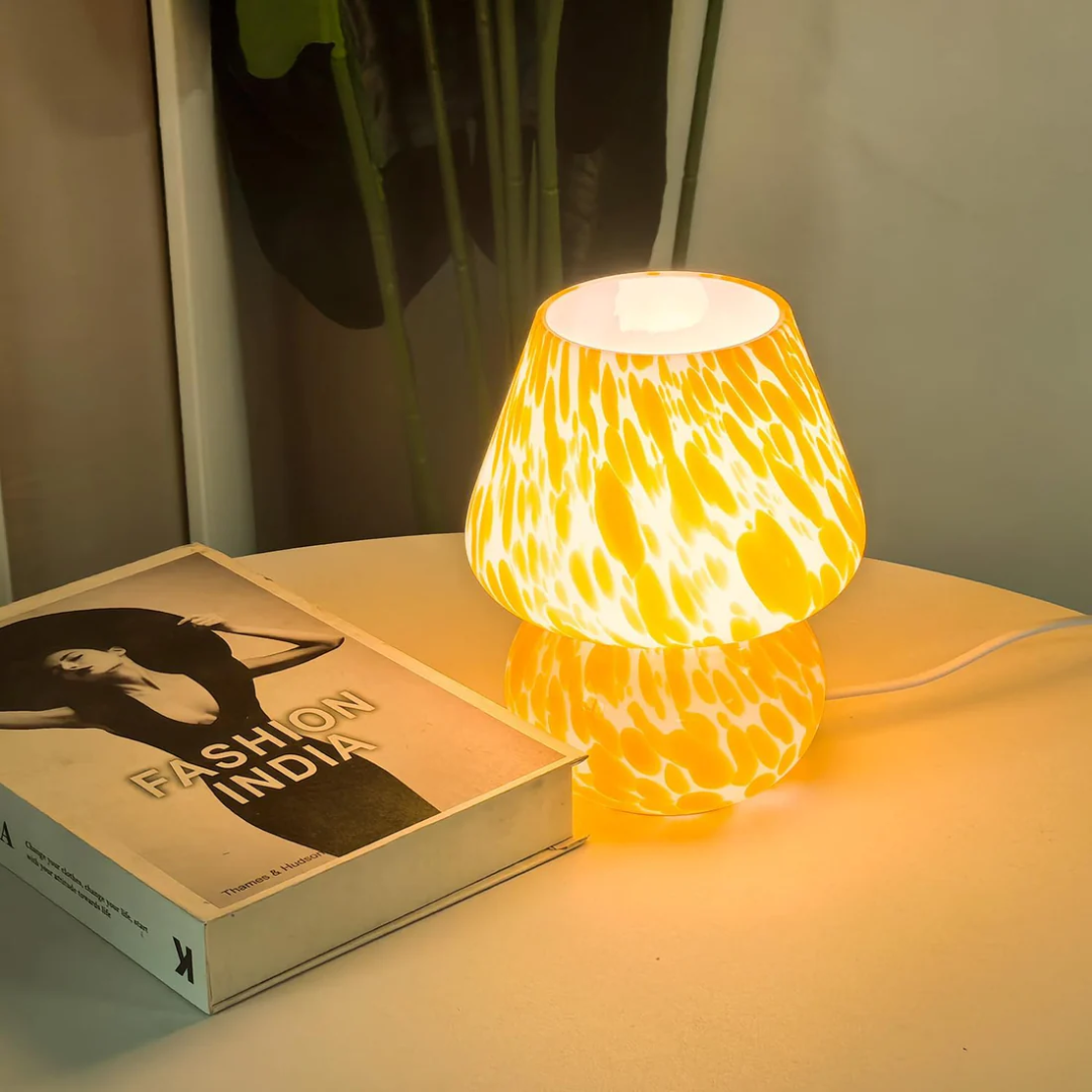 Fino | Pilzform Tischlampe