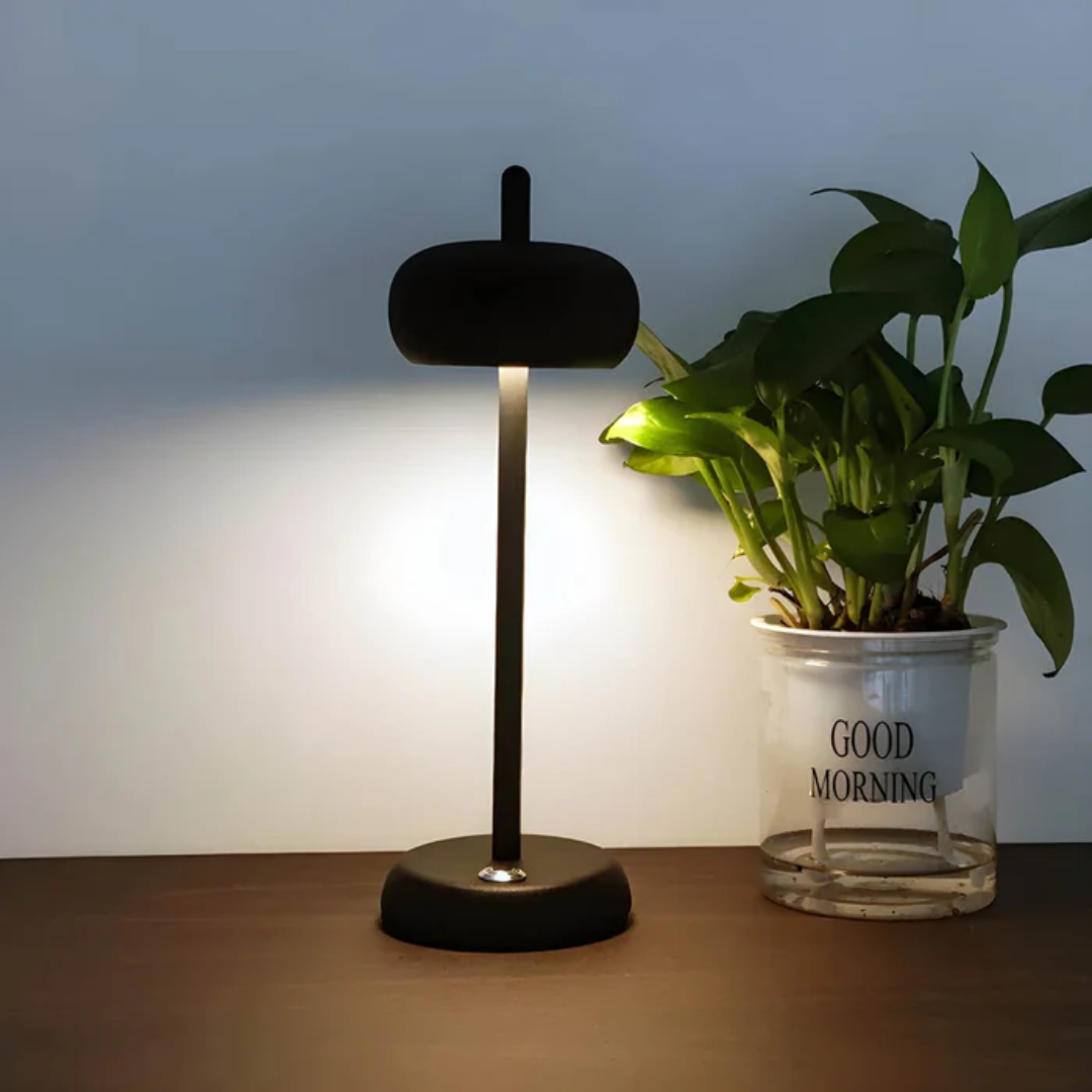 Nilo | LED Tischlampe Kabellos Modern