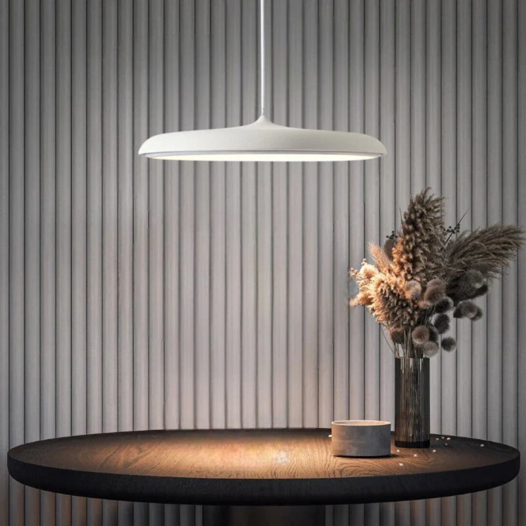 Mirella | LED Pendelleuchte modern rund