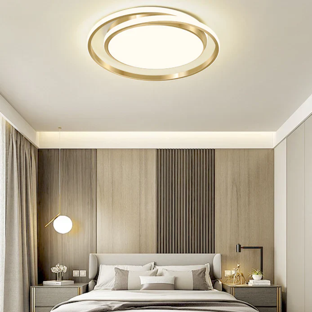 Ciriona – LED Ring Deckenleuchte