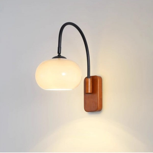 Clario | Moderne Drehbare Wandlampe