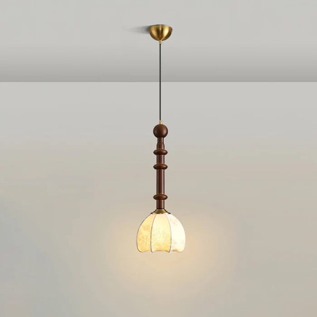 Stilvolle Pendelleuchte | LED-Innenbeleuchtung
