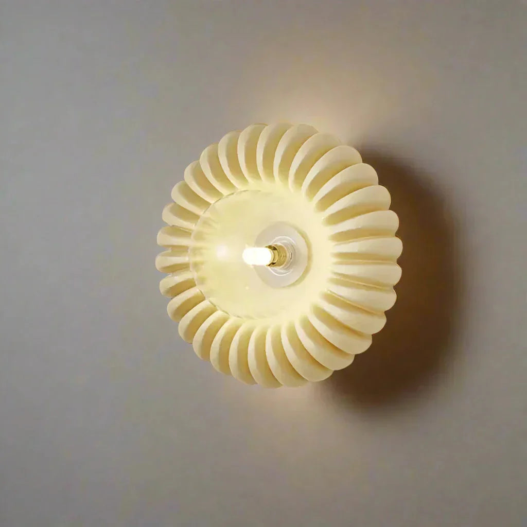 Calivra | LED Wandleuchte im Runddesign