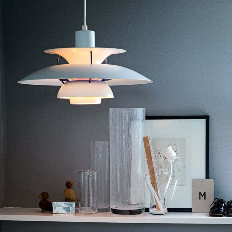 Solvia | Moderne skandinavische Pendelleuchte