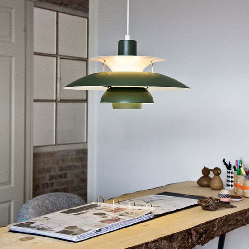 Solvia | Moderne skandinavische Pendelleuchte