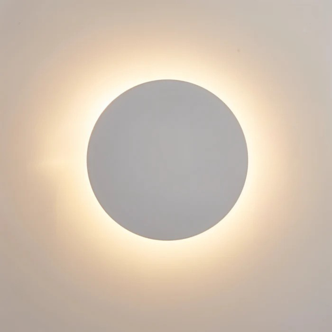 Cirava | LED Wandleuchte rund modern