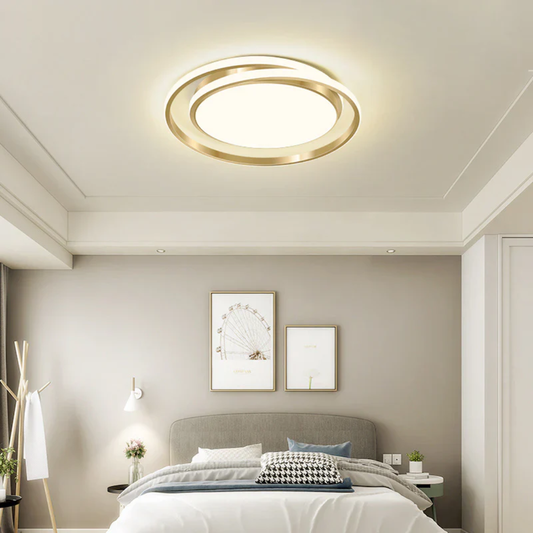 Ciriona – LED Ring Deckenleuchte