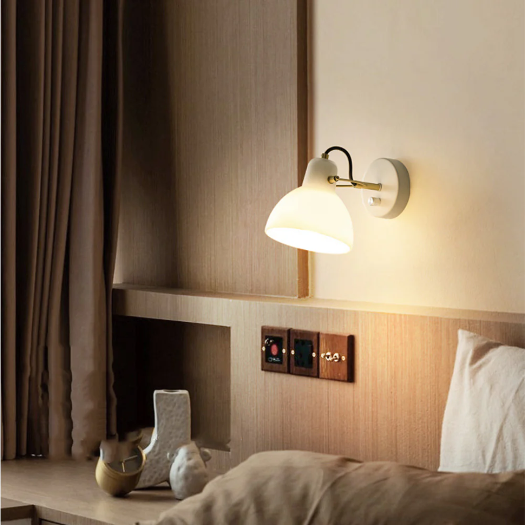 Nero | Stilvolle Wandlampe Innen