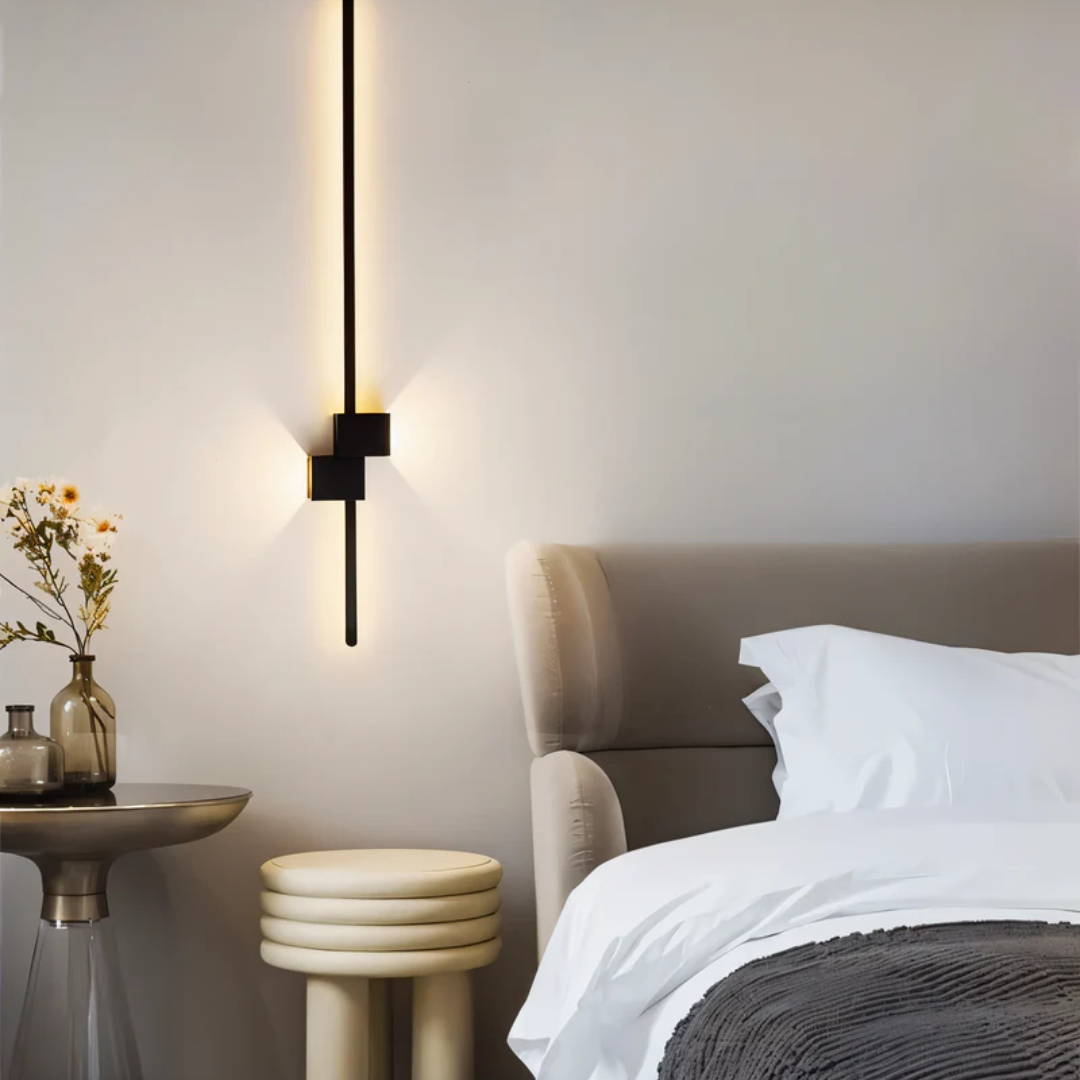 Velora | LED Wandleuchte modern länglich