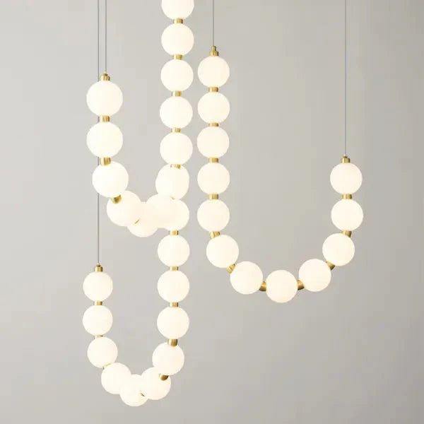 Orvani | Moderne Kronleuchter-Pendelleuchte